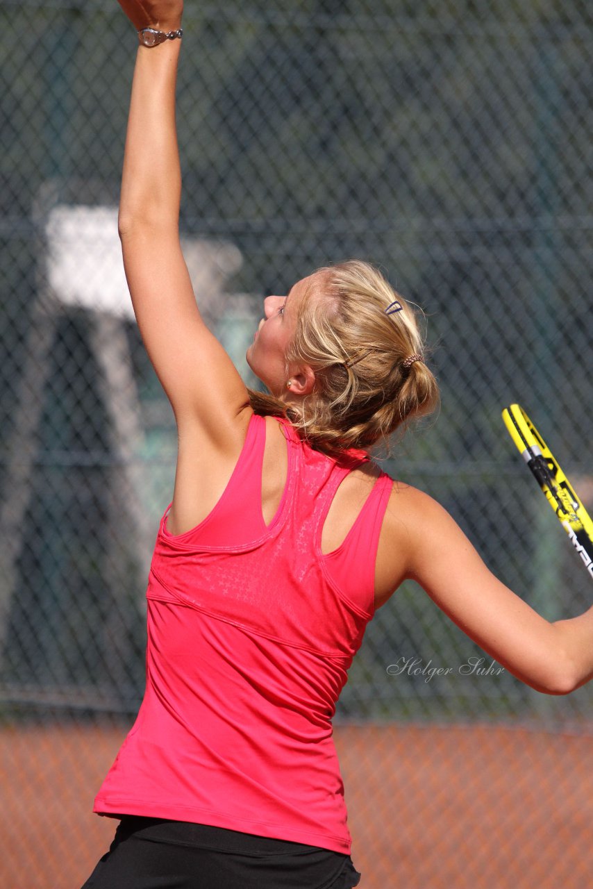 Jennifer Witthöft 1021 - 2. Schwartau Open 2011